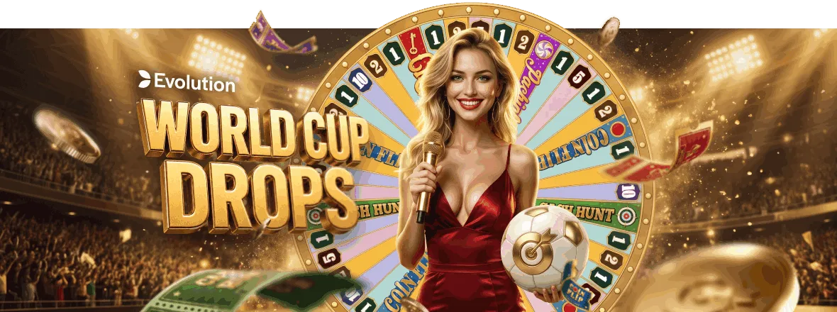 Jahon chempionatiga drop'lar